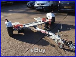 PHOENIX TRAILERS towing dolly recovery trailer transport