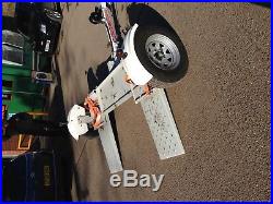 PHOENIX TRAILERS towing dolly recovery trailer transport