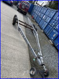 PROJECT Twin Axle Braked Trailer Chassis