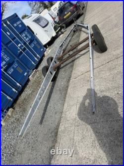 PROJECT Twin Axle Braked Trailer Chassis
