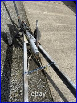 PROJECT Twin Axle Braked Trailer Chassis