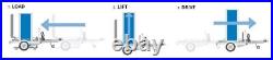 Pallet Shifting Trailer 450kg load capacity forklifting trailer for pallets Pallet Shifting Trailer 450kg load capacity forklifting trailer for pallets
