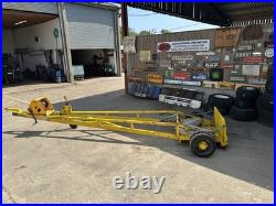 Paragon Light Aircraft Recovery/ Manoeuvring Trailer/ Dolly