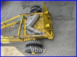 Paragon Light Aircraft Recovery/ Manoeuvring Trailer/ Dolly