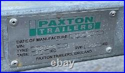 Paxton / similar to Apache Trailer