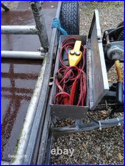 Peak beaver tail 6 x11ft trailer