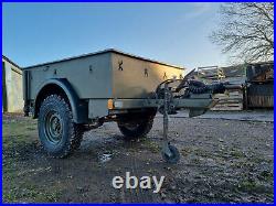 Penman 1.13t Trailer EXMOD 3 available at different prices starting at £1000