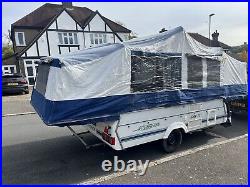 Pennine sovereign trailer tent