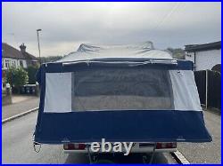 Pennine sovereign trailer tent