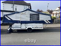 Pennine sovereign trailer tent