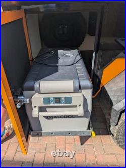 Penpod Overland Utility/Cargo Camping & Overland Tentbox Trailer like teardrop