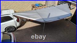 Penpod Overland Utility/Cargo Camping & Overland Tentbox Trailer like teardrop