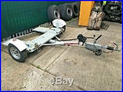 Phoenix Car Towing Dolly Recovery Trailer / Transporter 96 Wide