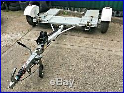 Phoenix Car Towing Dolly Recovery Trailer / Transporter 96 Wide