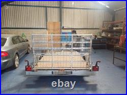 Phoenix Smart Car Trailer PH6, Could Be Converted For Motorbikes Or Trikes
