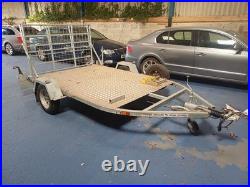 Phoenix Smart Car Trailer PH6, Could Be Converted For Motorbikes Or Trikes