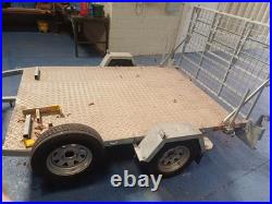 Phoenix Smart Car Trailer PH6, Could Be Converted For Motorbikes Or Trikes