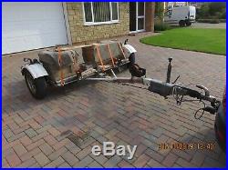 Phoenix car dolly trailer 96 Full Set Up Good condition