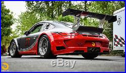 Porsche GT3 Cup Car RSR Upgrades, Fresh 4.0L Engine, Paddles, Optional Trailer