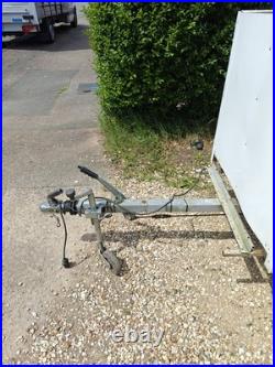 Project Flatbed Heavy Duty Trailer Strong Ideal Teardrop Caravan Camper Base