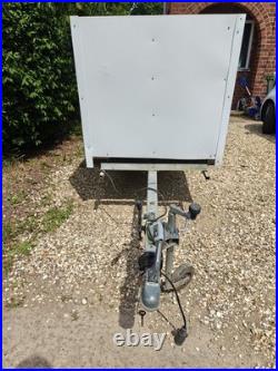 Project Flatbed Heavy Duty Trailer Strong Ideal Teardrop Caravan Camper Base