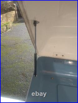 Quality Fibreglass Waterproof Trailer 500ltr 4x3