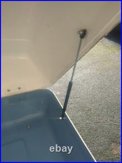 Quality Fibreglass Waterproof Trailer 500ltr 4x3