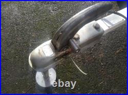 Quality Fibreglass Waterproof Trailer 500ltr 4x3