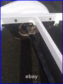 Quality Fibreglass Waterproof Trailer 500ltr 4x3