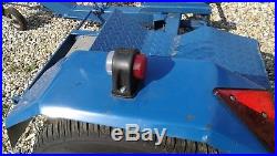 RAC Towing Recovery Dolly Braked Steered Car Van Vehicle A Frame Tow Recovery