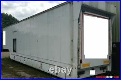 Race Trailer ONLY, Race car Transporter/ truck/Lorry. May PX / Swap