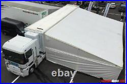 Race Trailer ONLY, Race car Transporter/ truck/Lorry. May PX / Swap
