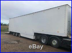 Race car transporter artic trailer £9,000+VAT