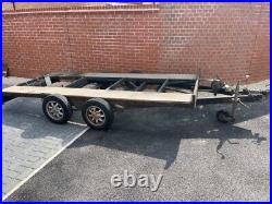 Recovery Car Transport Trailer