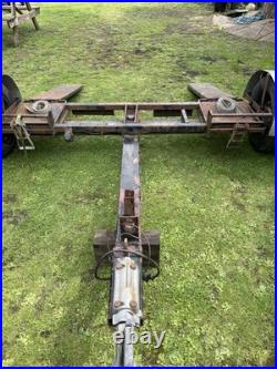Recovery Trailer Tow Dolly Heavy Duty