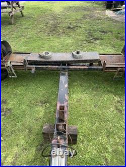Recovery Trailer Tow Dolly Heavy Duty