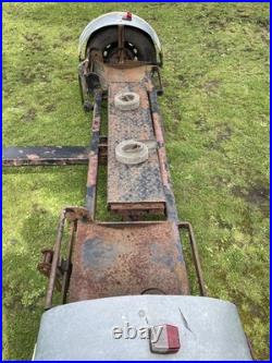 Recovery Trailer Tow Dolly Heavy Duty