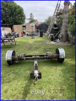 Recovery Trailer Tow Dolly Heavy Duty