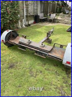 Recovery Trailer Tow Dolly Heavy Duty