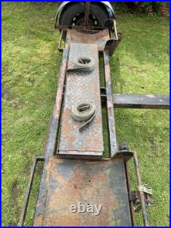 Recovery Trailer Tow Dolly Heavy Duty