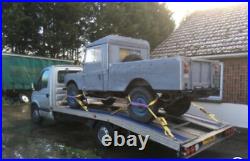 Recovery Truck/ Trailer/car Transporter For Hire (self Drive) £105 Per Day