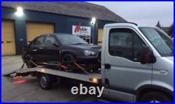 Recovery Truck/ Trailer/car Transporter For Hire (self Drive) £105 Per Day