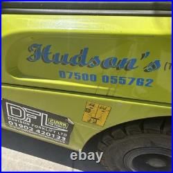 Recovery tow dolly Braked