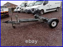 Recovery towing dolly ex council