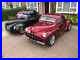 Red_1960_Morris_V8_4_3_Auto_Hotrod_Custom_Classic_Show_Car_Trailer_Swap_01_ss