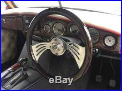 Red 1960 Morris V8 4.3 Auto Hotrod Custom Classic Show Car & Trailer Swap