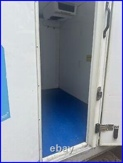 Refrigerated/Freezer Catering Trailer