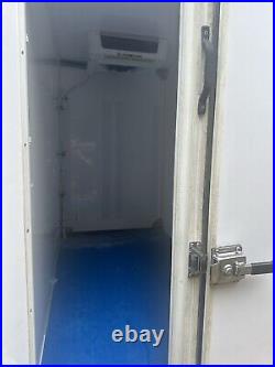 Refrigerated/Freezer Catering Trailer