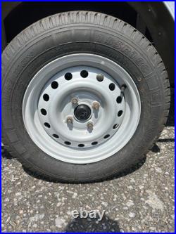 Refurbished 8x4 Car Trailer