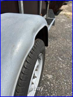 Refurbished 8x4 Car Trailer